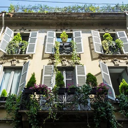 Milano Suites Dış mekan fotoğraf