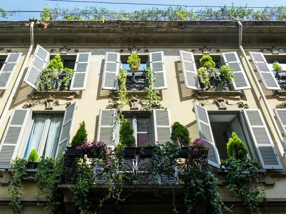 Milano Suites Dış mekan fotoğraf
