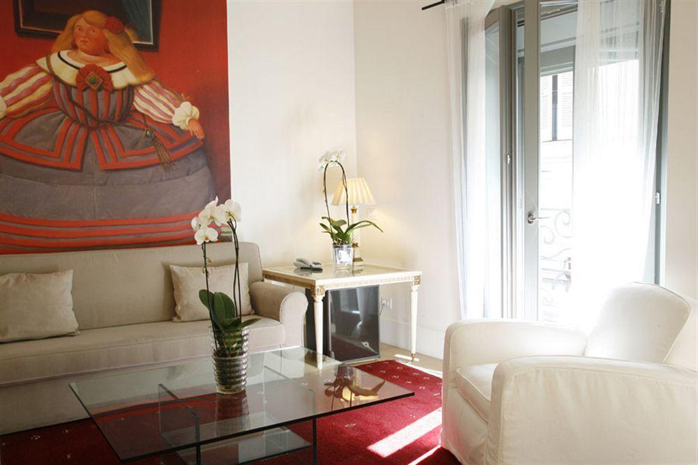 Milano Suites Dış mekan fotoğraf