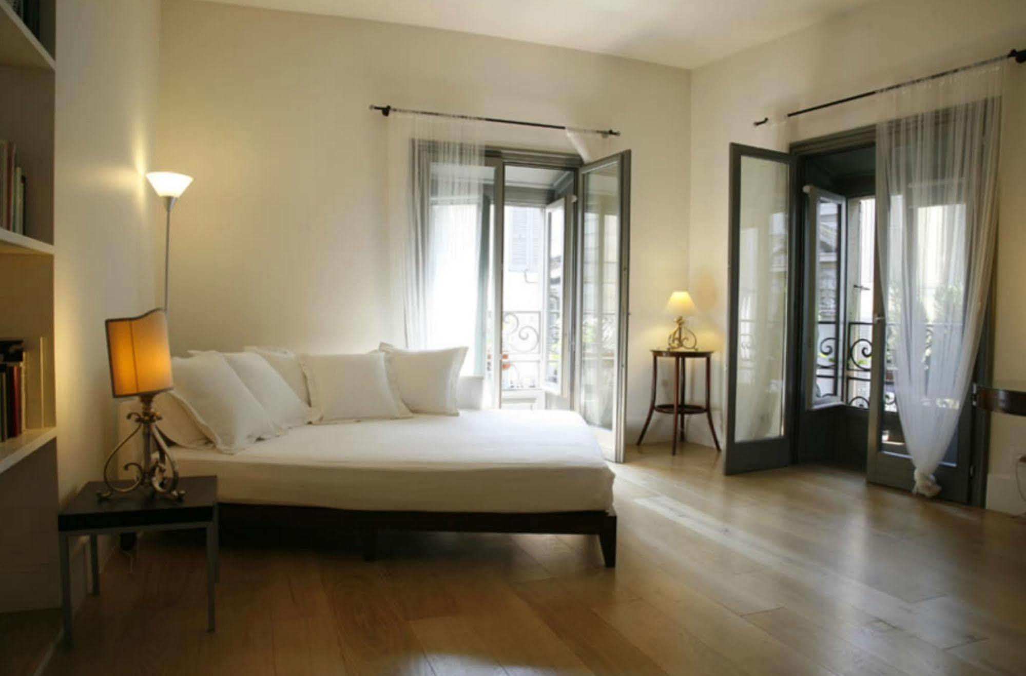 Milano Suites Dış mekan fotoğraf